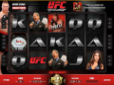 UFC Ultimate Fighting Championship Slot